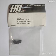 Hot Bodies (HB HPI) Aluminium