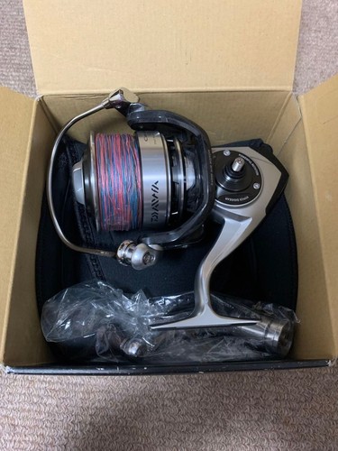 Daiwa catalina 5000h - daiwa, 12
