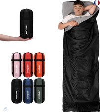 JAICOM Sac de Couchage Ultra Léger - Compact Duvet 1 Personne, Camping & 