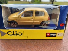 Renault Clio 3 portes vert