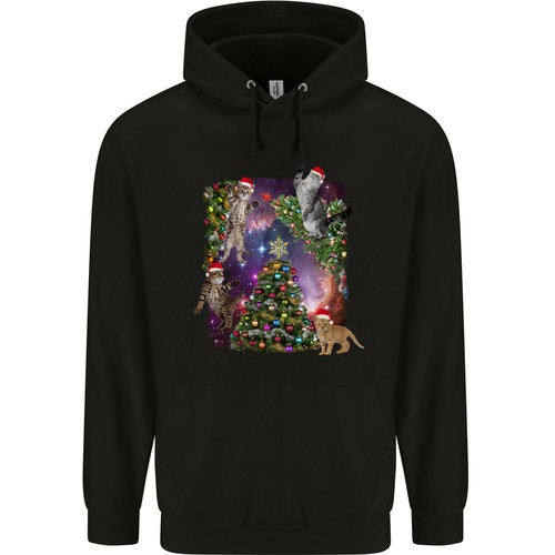 Hoodie pour hommes - en, coton
