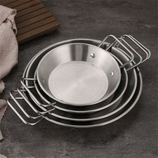 Élégant pot à paella en