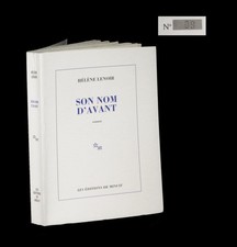 [Editions de MINUIT Tirage de