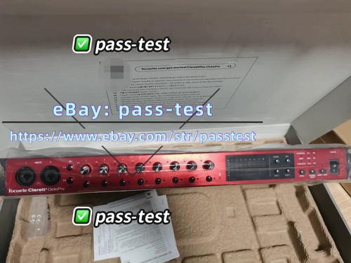 1pcs focusrite - 1pcs,