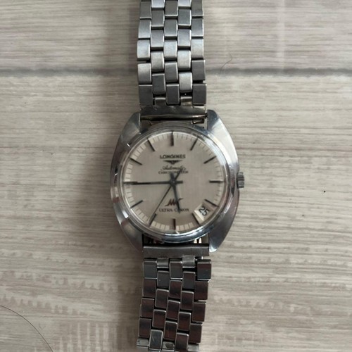 Longines automatic watch - longines,