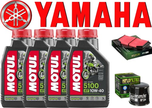 Kit révision motul hiflo - révision,