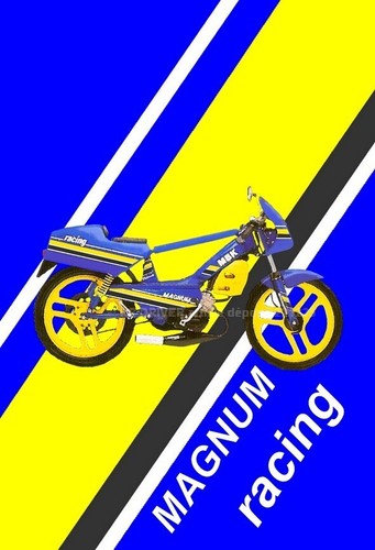 Tableau motobecane mbk - tableau,