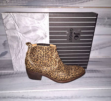 JO GHOST Bottes Femme Brun