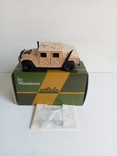 Solido France Hummer HUMVEE