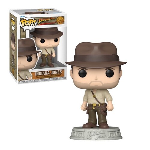 Raiders lost ark figurine - raiders,