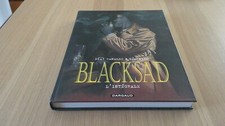 BD INTEGRALE BLACKSAD EN EO / GUARNIDO / DARGAUD / TBE
