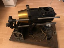 Lanterne magique de projection diapositive/ Magic Lantern Slide Projector