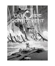 La Horde du contrevent T04 -