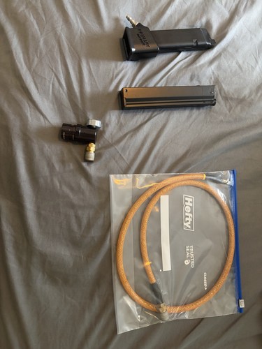 Hpa glock mp5 adapter starter - hpa,