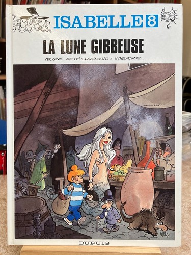 Will delporte isabelle - -,