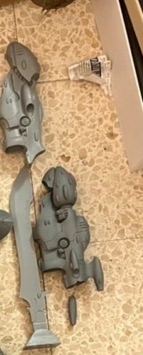 Forgeworld aeldari power sword - power,