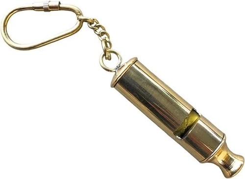 Porte clés sifflet - porte-clés,