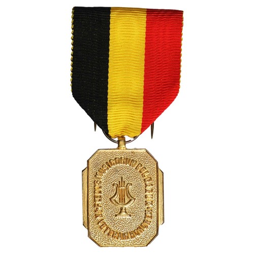 Belgique médaille foedus - -, "foedus
