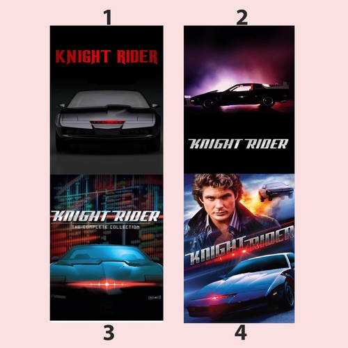 Knight rider classic series - knight,