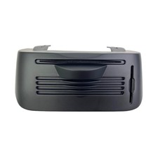 Maserati - 4200 GT - Cache console centrale noir - 554550031801 - Finition compl