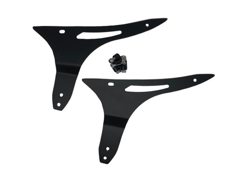 Staffe sissy bar noires - staffe,
