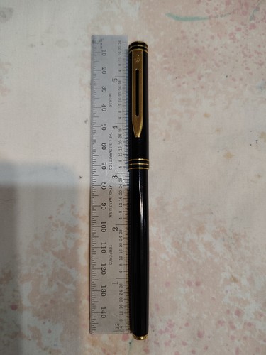 Waterman exclusive black laque - waterman,