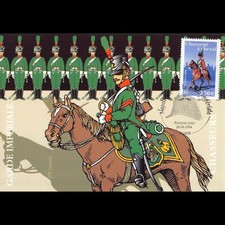 CM CEF - Garde impériale -