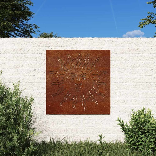 Décoration murale jardin