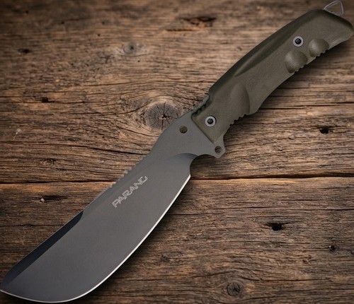 Fox parang bushcraft fixed - bushcraft,