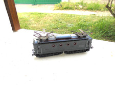 Locomotive Électrique BB 8144 Sncf Hornby Mecano réf  6382