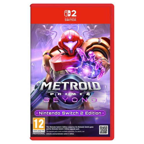 Metroid prime beyond - 4:,