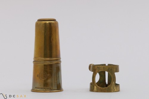 Vintage selmer two screw alto - vintage,