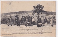 (FR1) CPA 54 VIC-ARRACOURT: a