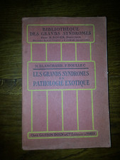 les grands syndromes en