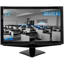 ViewSonic VA2248-LED Monitor 22 " 16:9 Écran Affichage Cadre LCD Ordinateur VGA