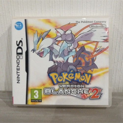 Nintendo pokémon version - pokémon,