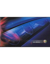 ▄▀▄ Brochure ALFA ROMEO BRERA (Français) ▄▀▄