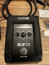 Line 6 Relay G70 – Système