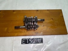 Boîte de vitesses Ducati