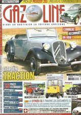 GAZOLINE N°191 CITROEN