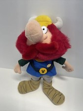 Asterix Obelix Hagar Plush