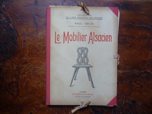 Mobilier alsacien paul - le,