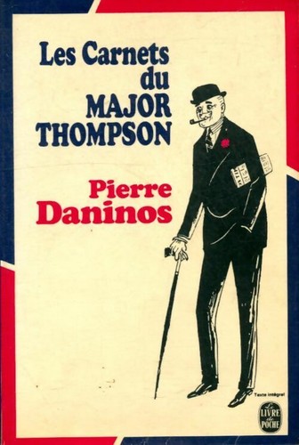 Les carnets major thompson - du,