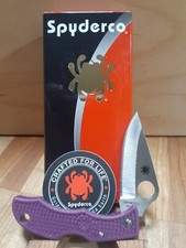 Spyderco ladybug pocket - spyderco,