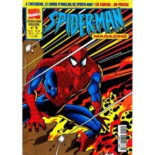Spider-Man Magazine TV (Semic / Marvel France) N° 9 - Comics Marvel