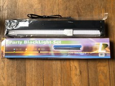 24” Black Light Party Light 