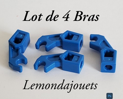 Lot lego 98313 bras - de,