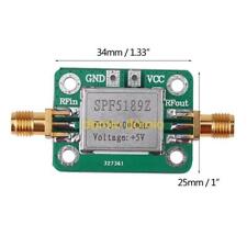 50-4000MHz HF VHF UHF FM