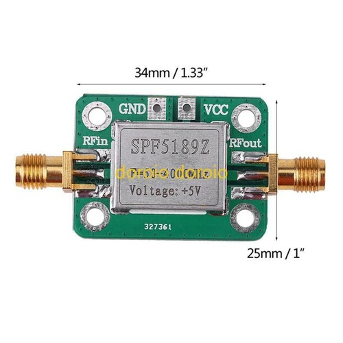 4000mhz vhf uhf fm - 50-4000mhz,