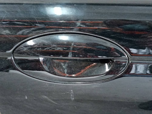 Poignee porte avant - porte,
